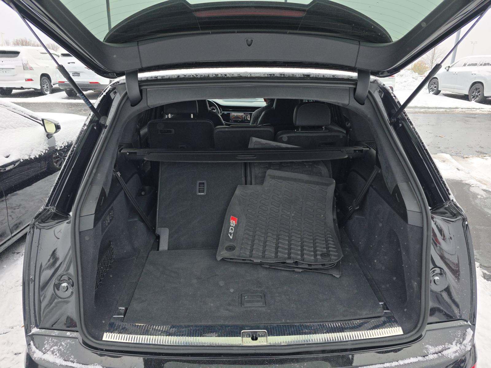 2024 Audi SQ7 Prestige AWD