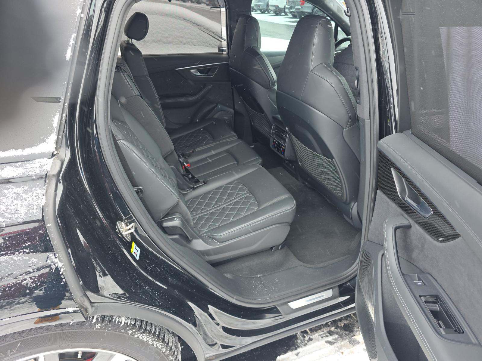 2024 Audi SQ7 Prestige AWD