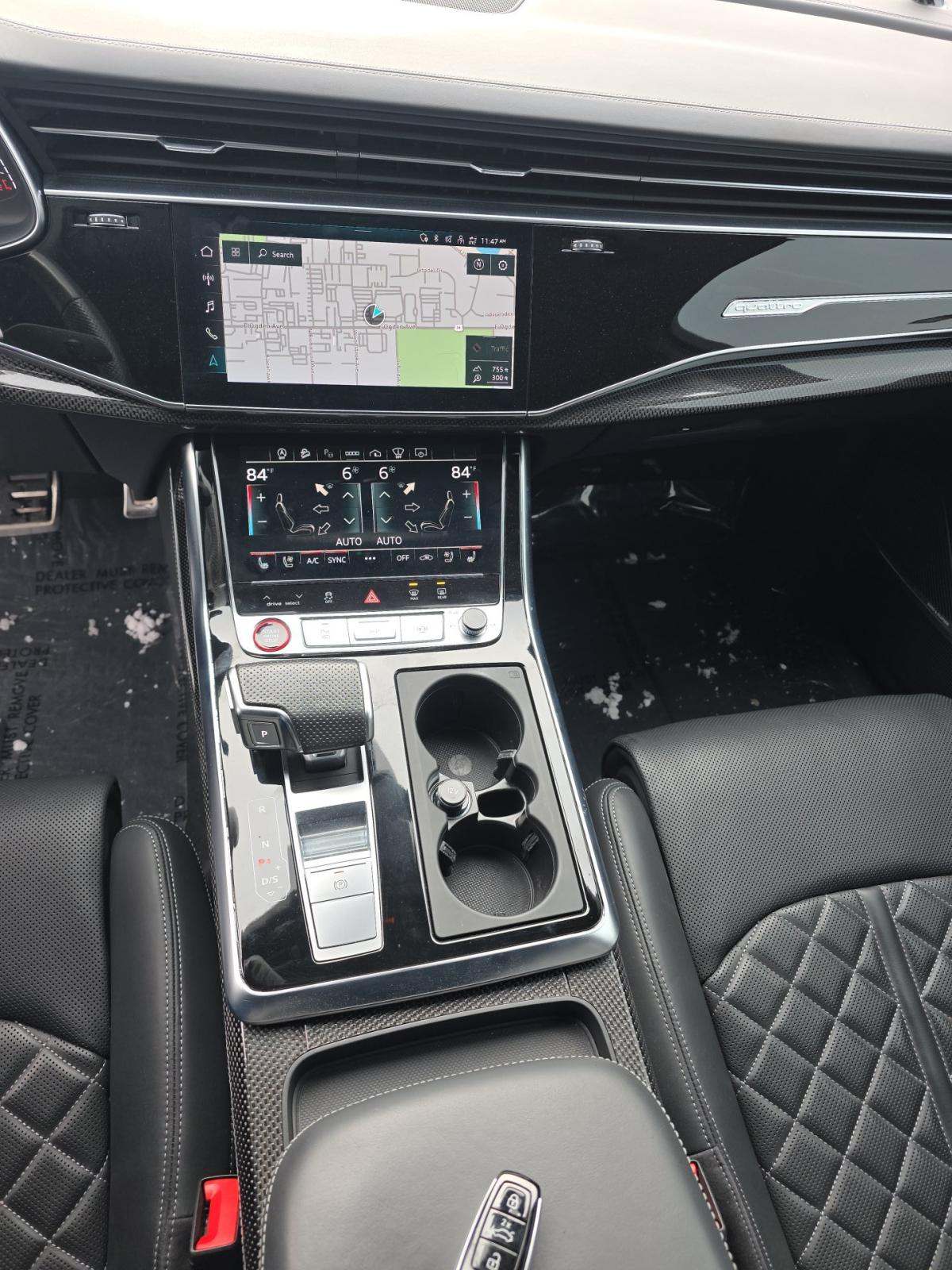 2024 Audi SQ7 Prestige AWD