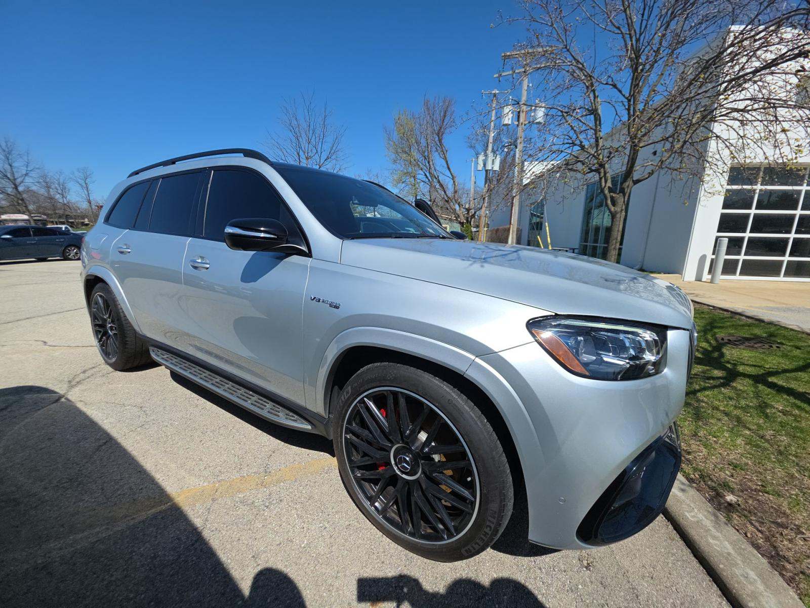 MERCEDES-BENZ GLS-CLASS - 4