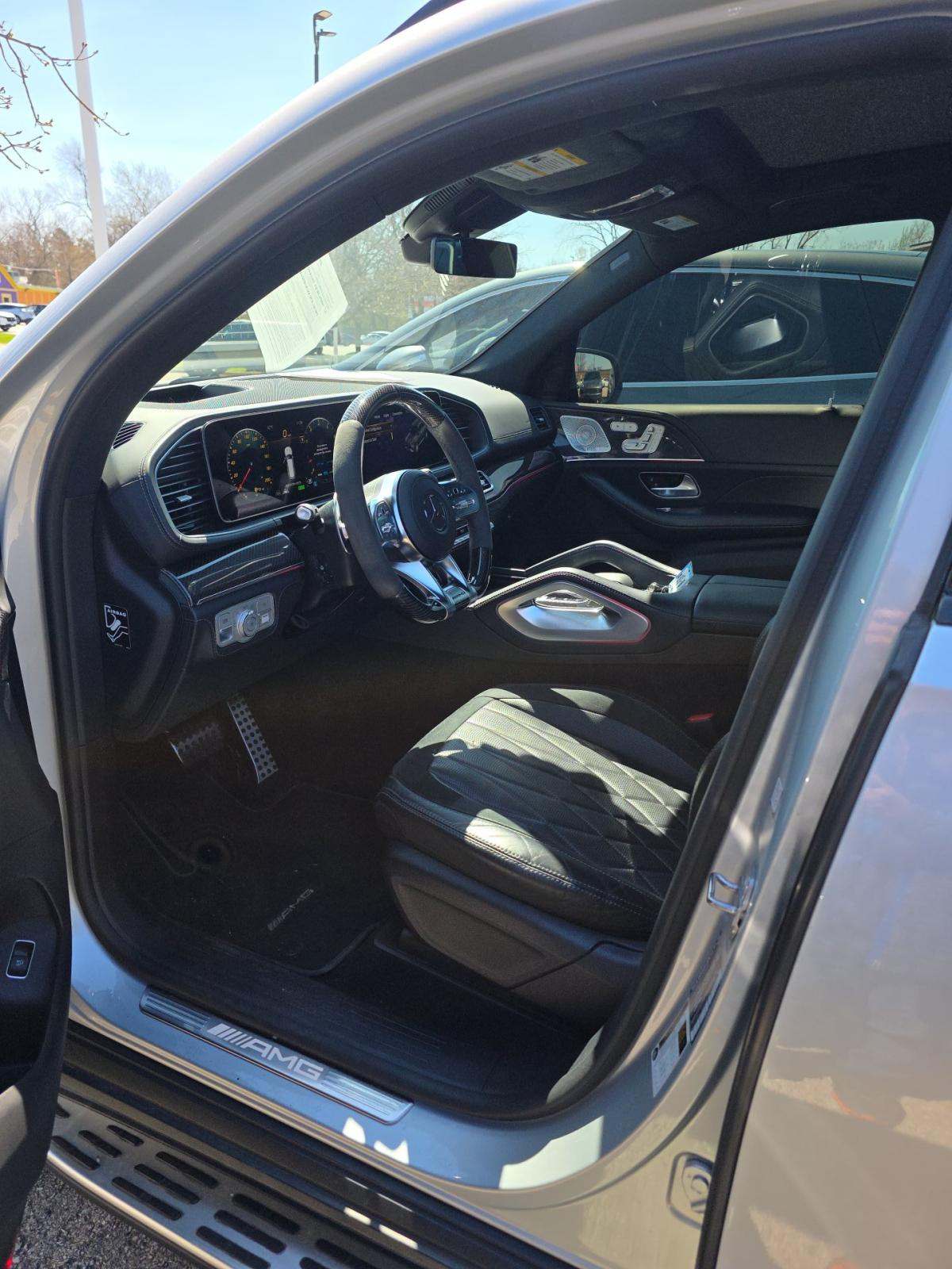 MERCEDES-BENZ GLS-CLASS - 6