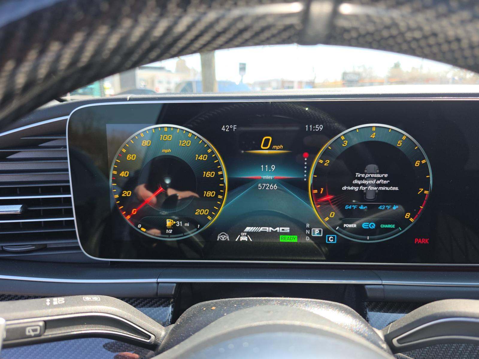 MERCEDES-BENZ GLS-CLASS - 9