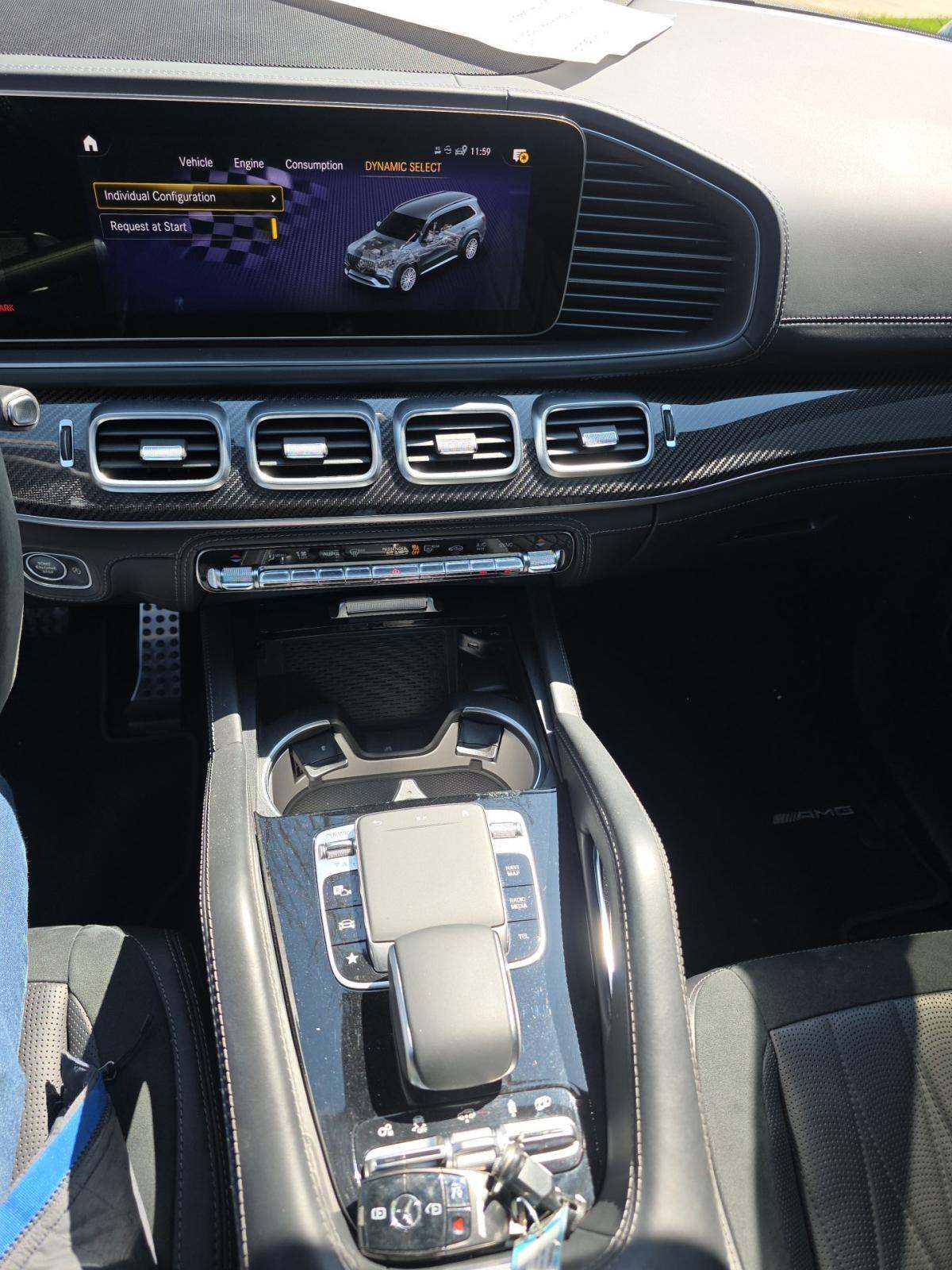 MERCEDES-BENZ GLS-CLASS - 10