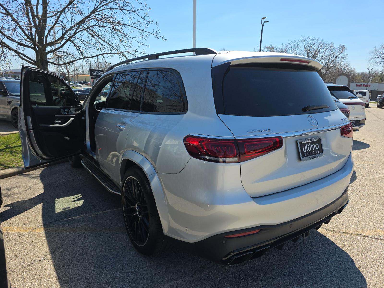 MERCEDES-BENZ GLS-CLASS - 2