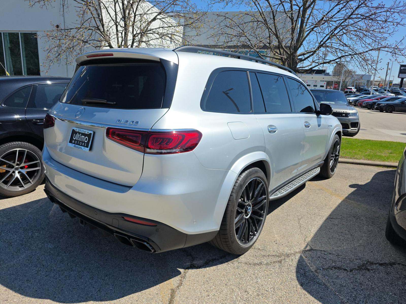 MERCEDES-BENZ GLS-CLASS - 3