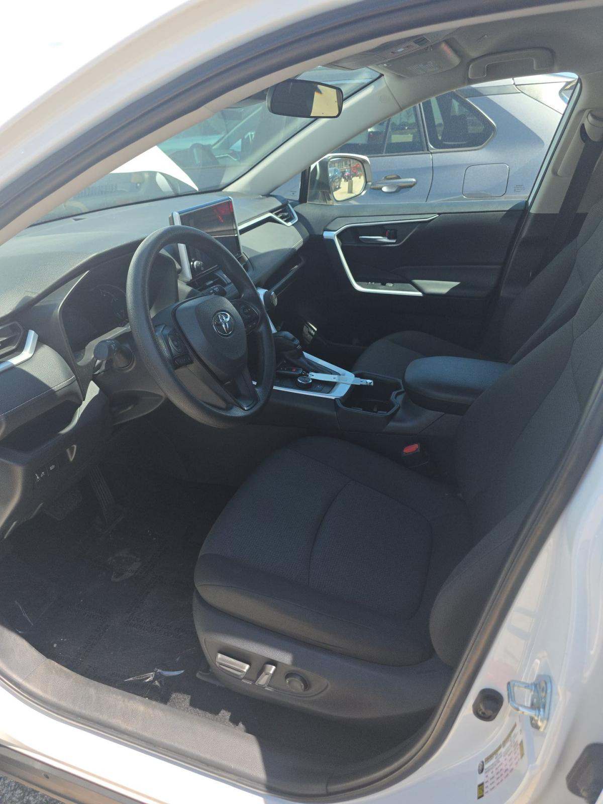 2025 Toyota RAV4 Hybrid XLE AWD