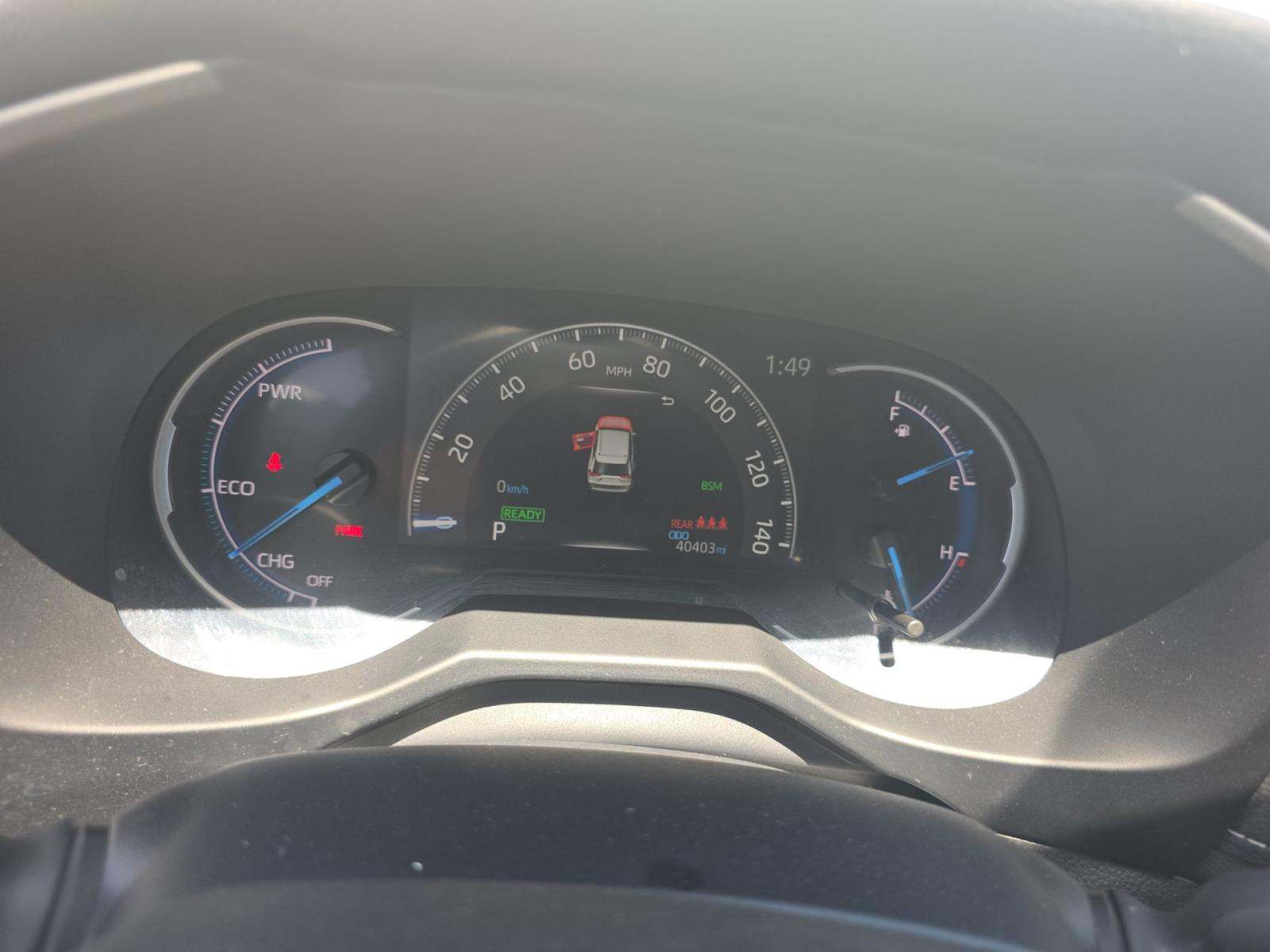 2025 Toyota RAV4 Hybrid XLE AWD