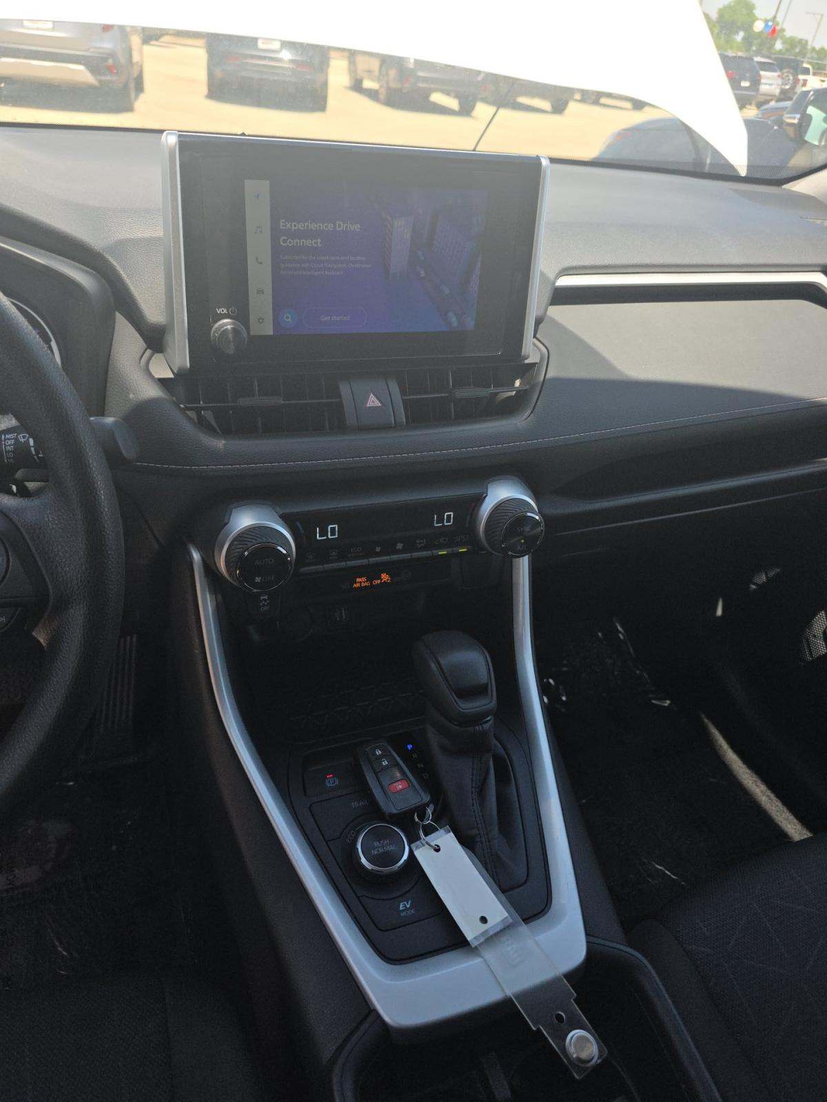 2025 Toyota RAV4 Hybrid XLE AWD