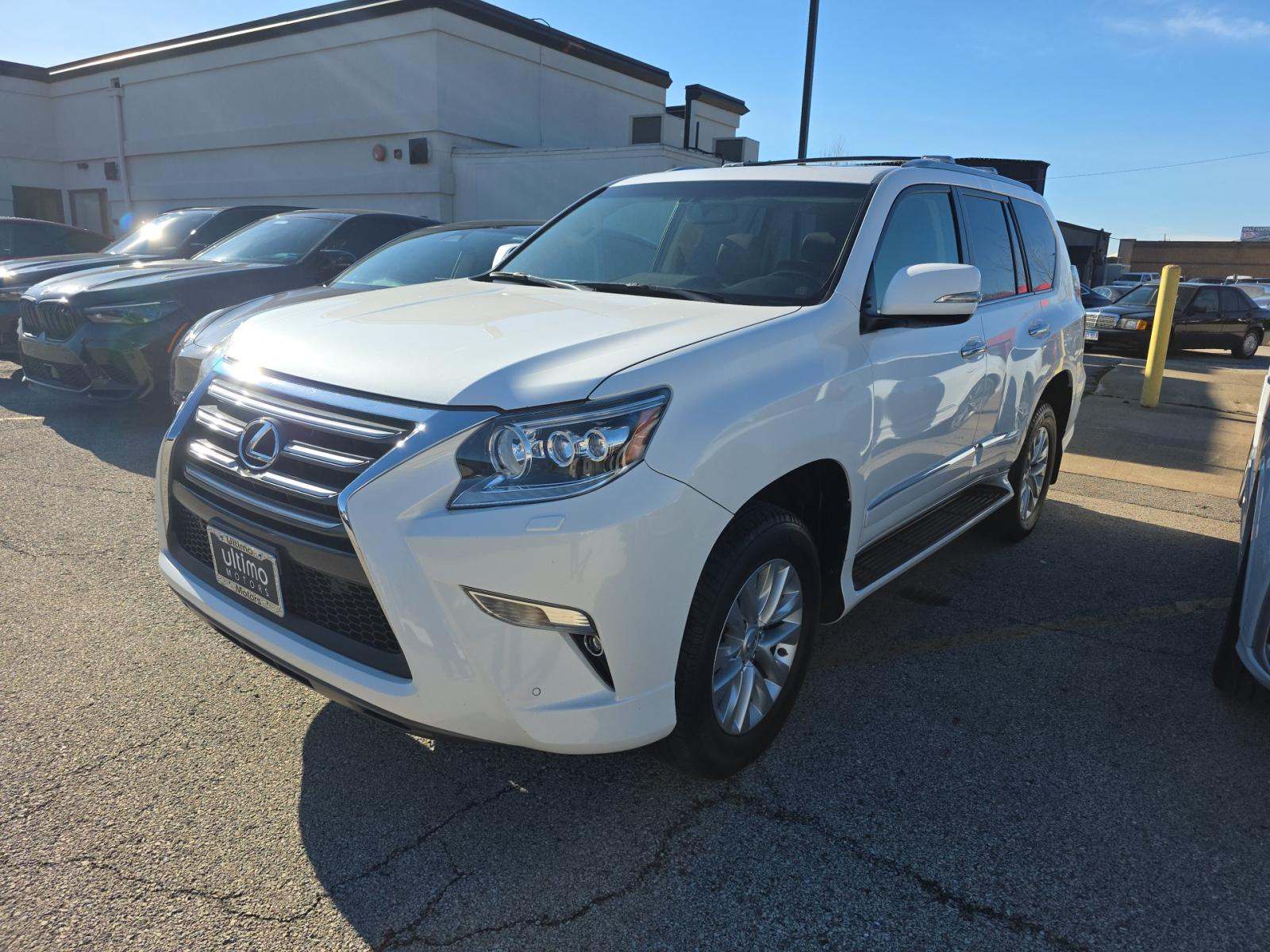 2019 Lexus GX 460 Premium