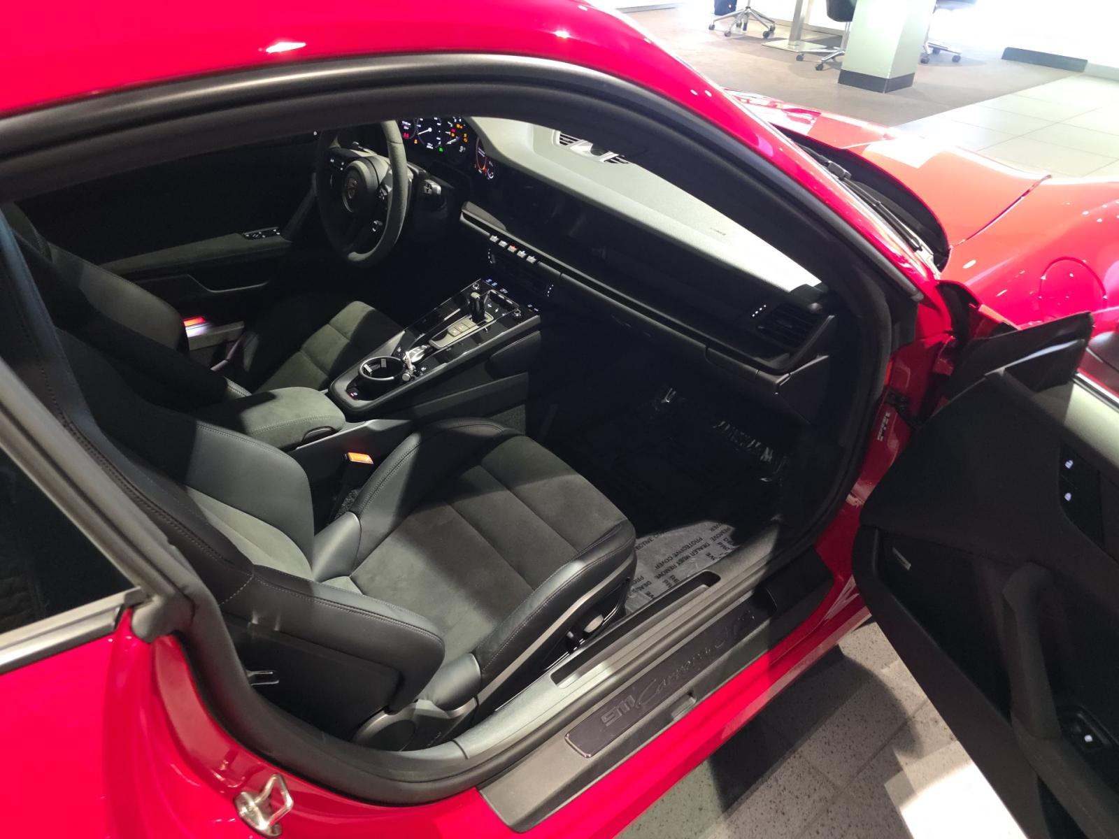 2024 Porsche 911 Carrera GTS RWD