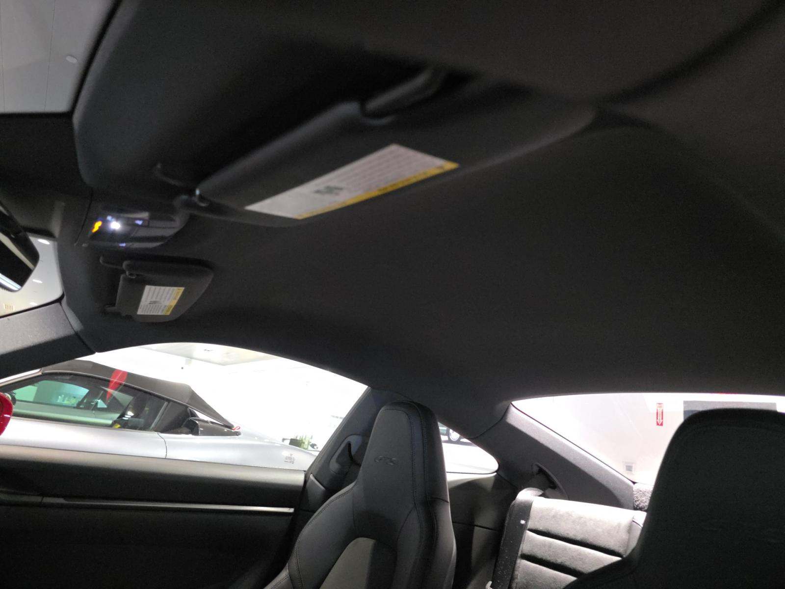 2024 Porsche 911 Carrera GTS RWD