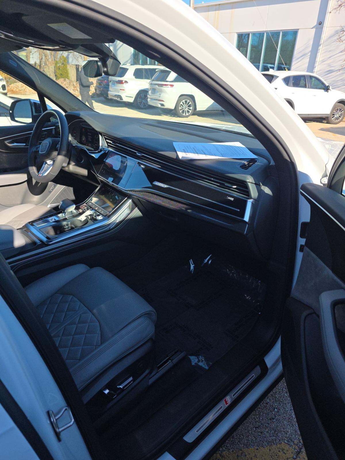 2022 Audi SQ7 Premium Plus AWD