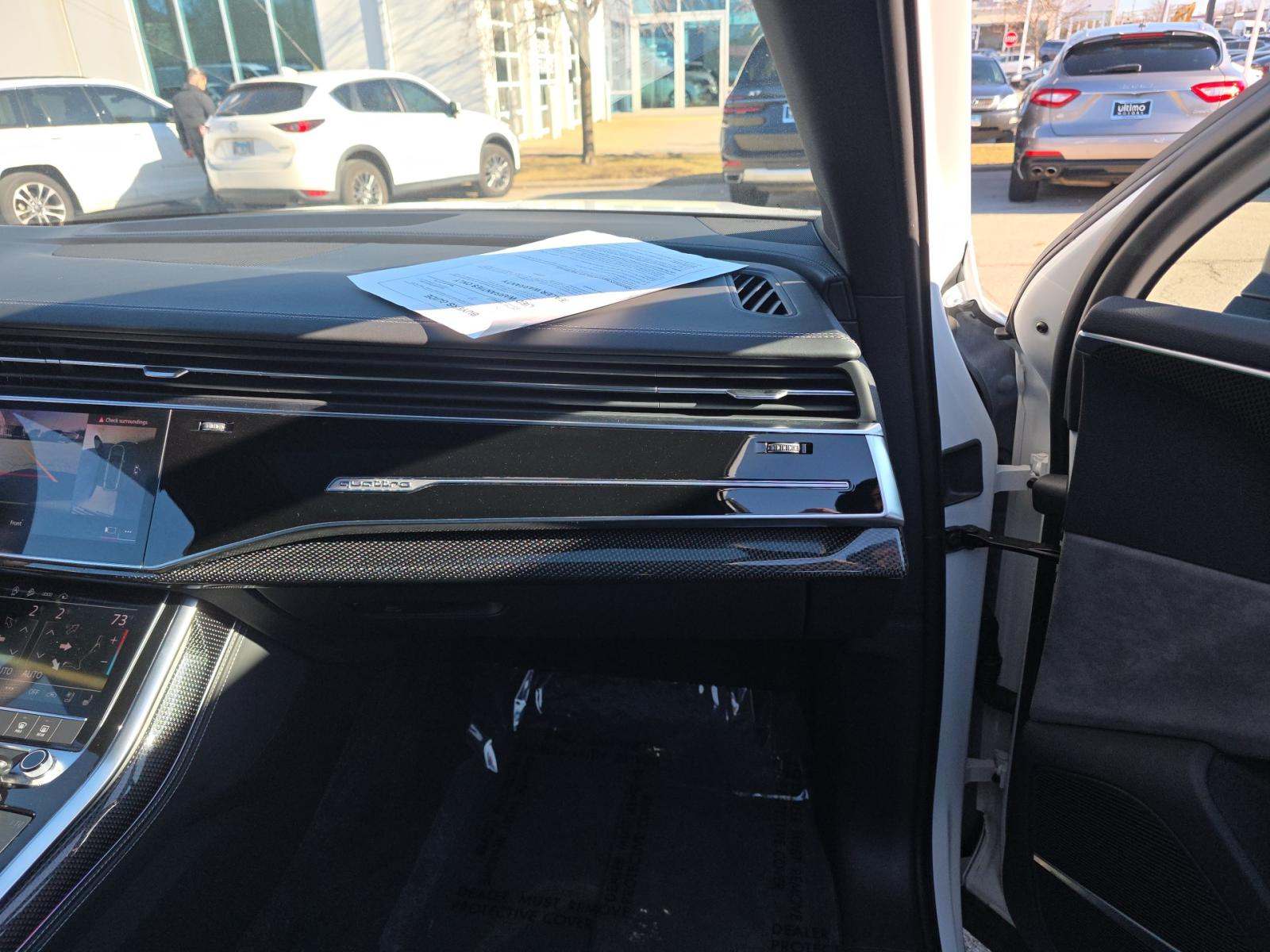 2022 Audi SQ7 Premium Plus AWD