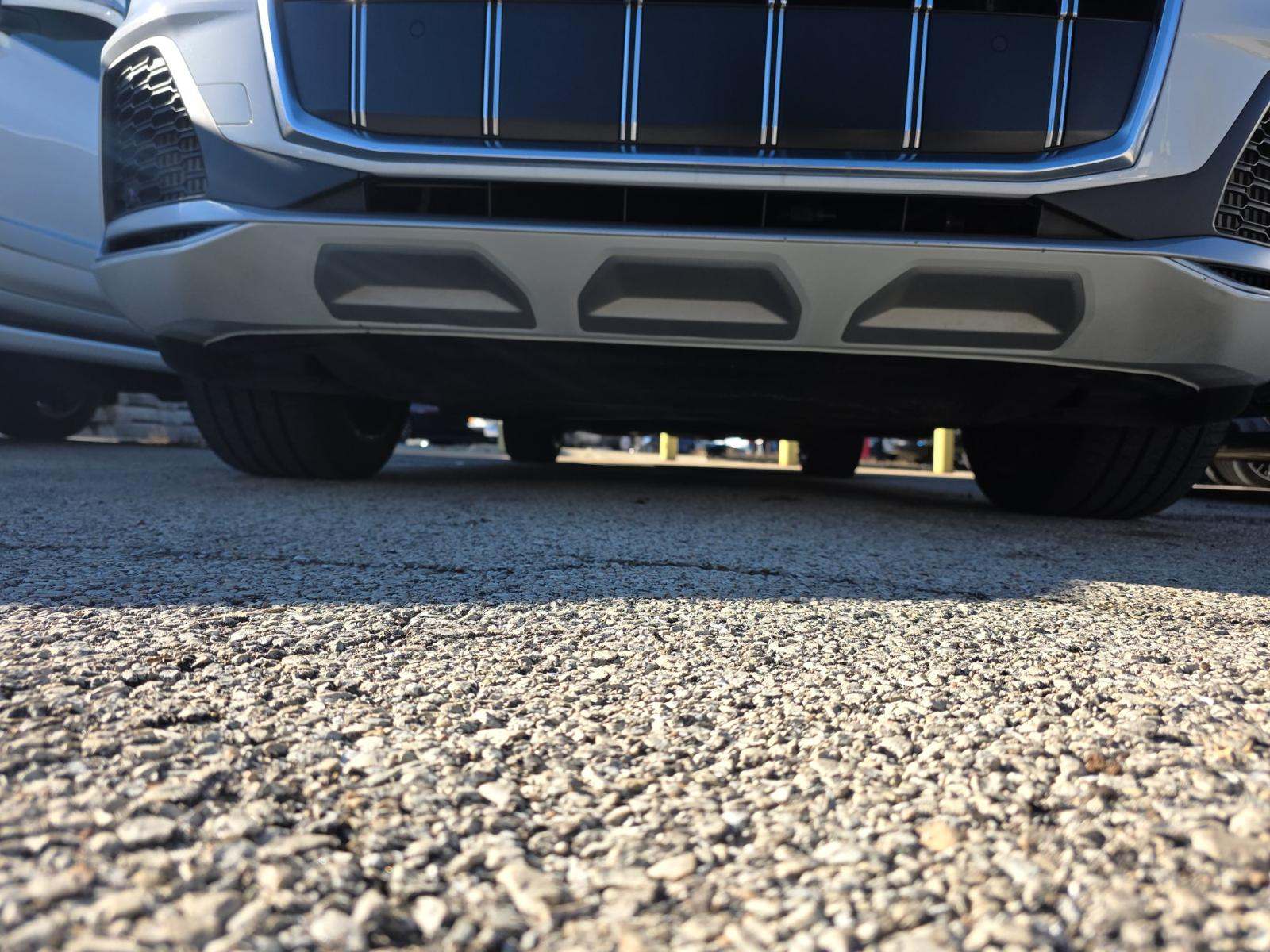 2022 Audi SQ7 Premium Plus AWD