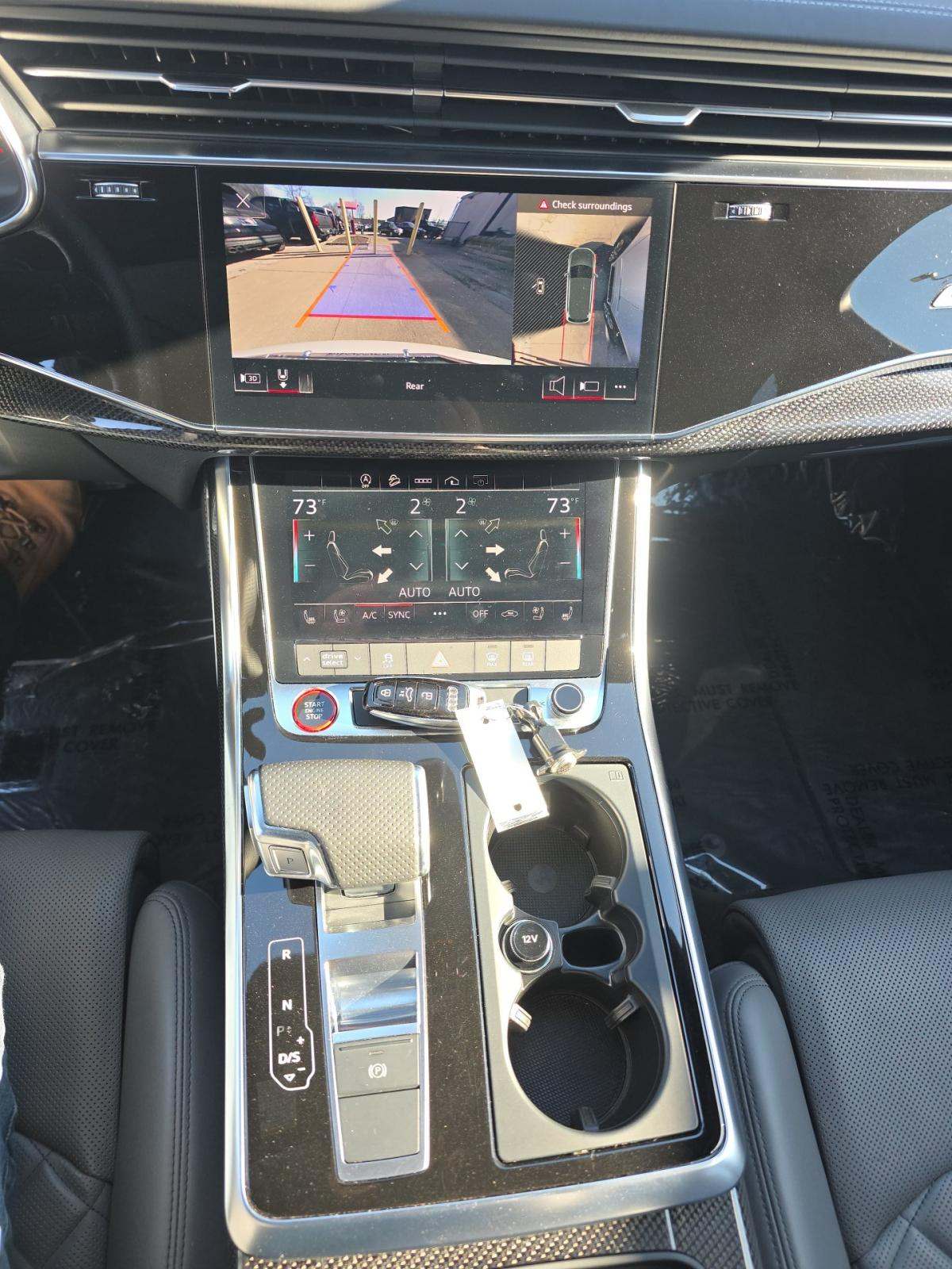 2022 Audi SQ7 Premium Plus AWD