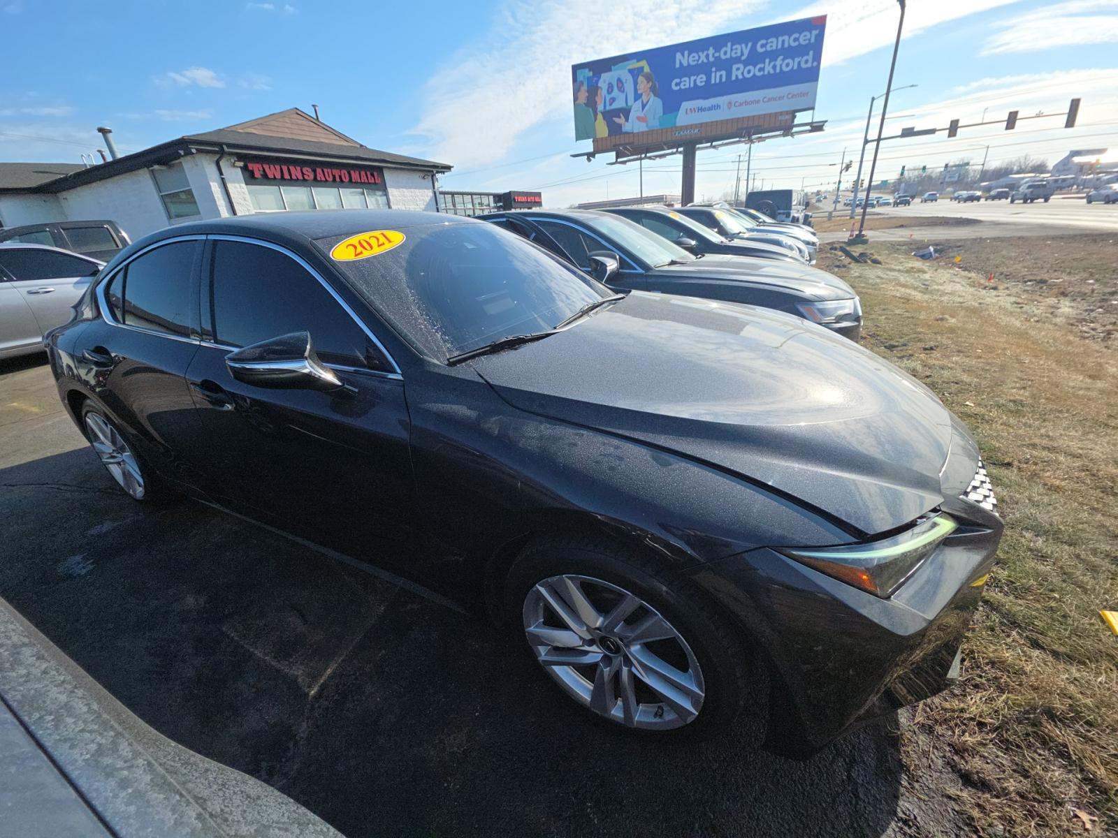 2021 Lexus IS IS 300 AWD