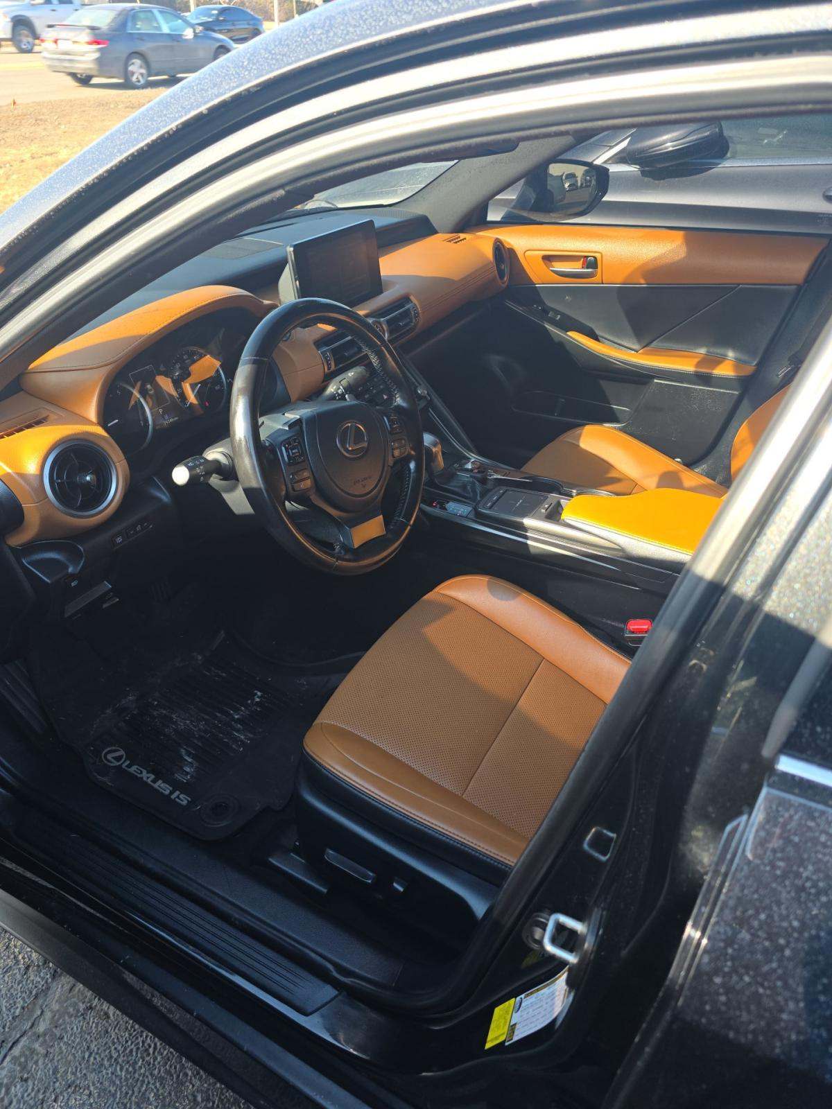 2021 Lexus IS IS 300 AWD