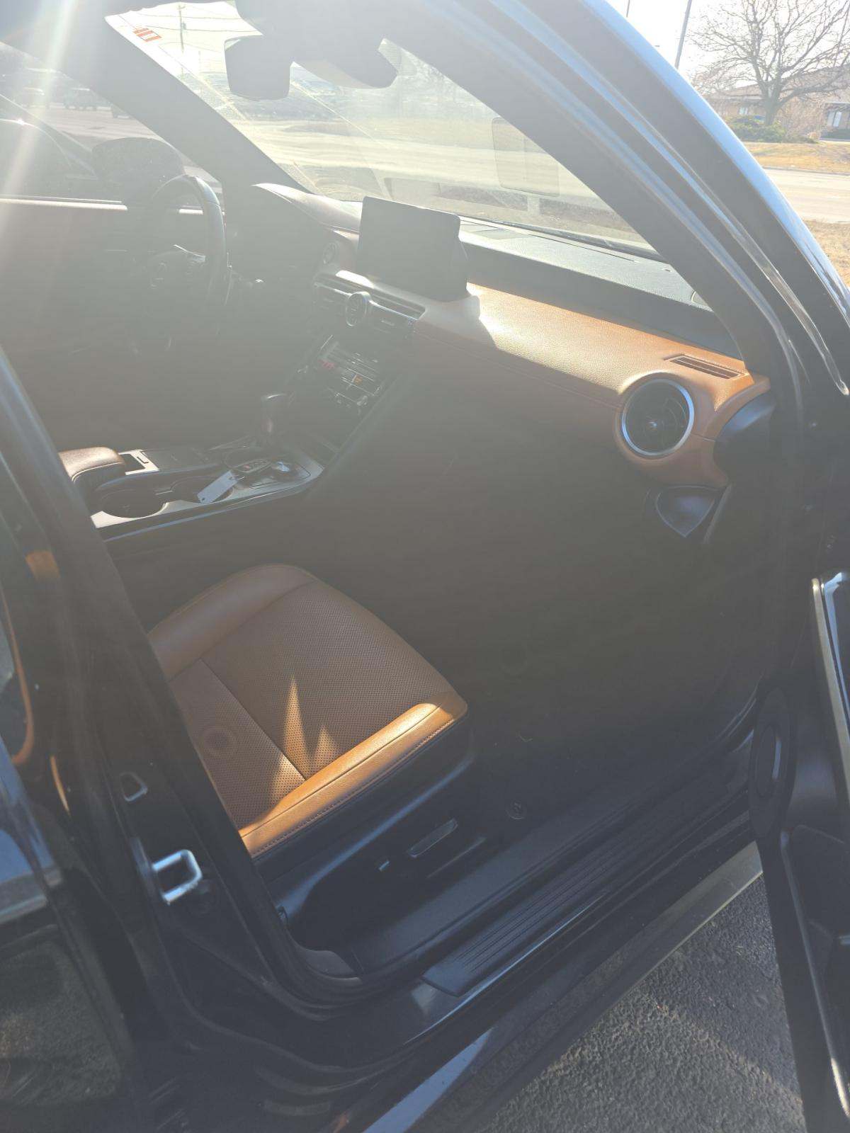 2021 Lexus IS IS 300 AWD