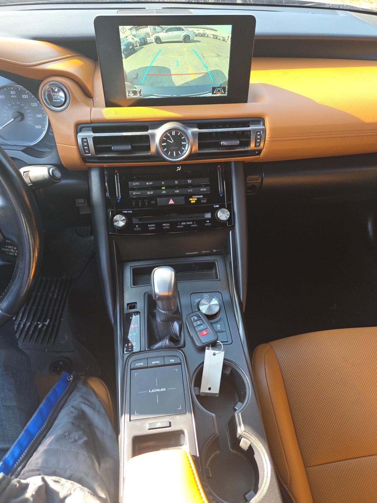 2021 Lexus IS IS 300 AWD