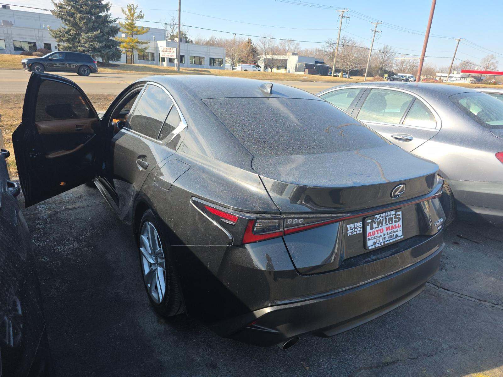 2021 Lexus IS IS 300 AWD