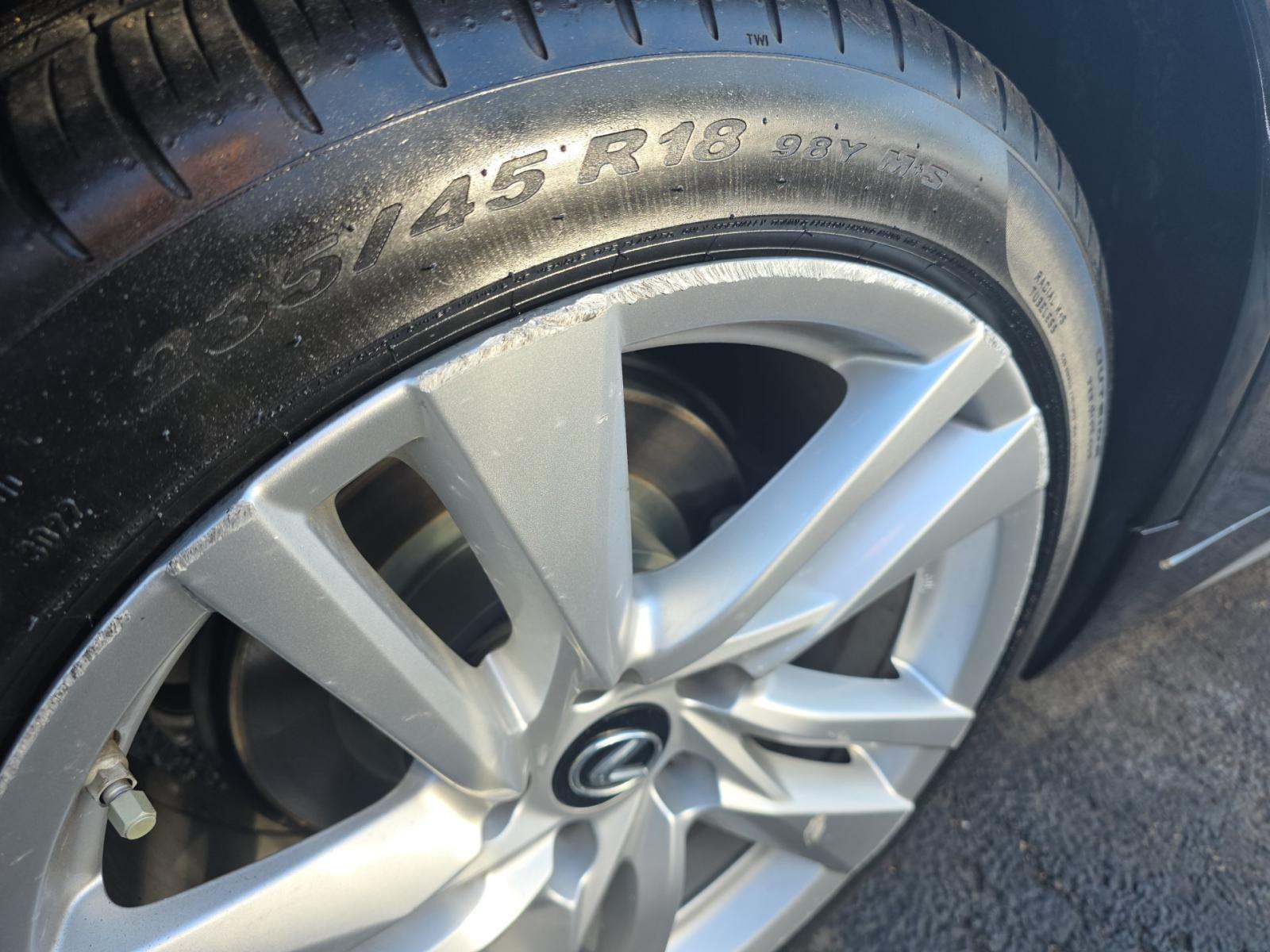 2021 Lexus IS IS 300 AWD