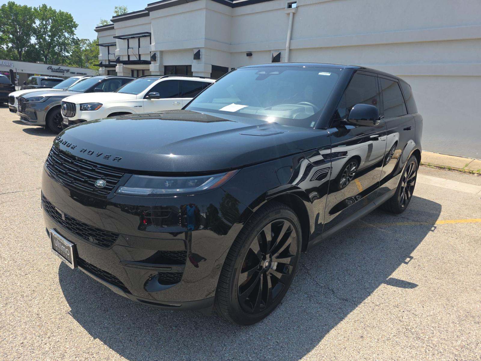 2025 Land Rover Range Rover Sport SE AWD