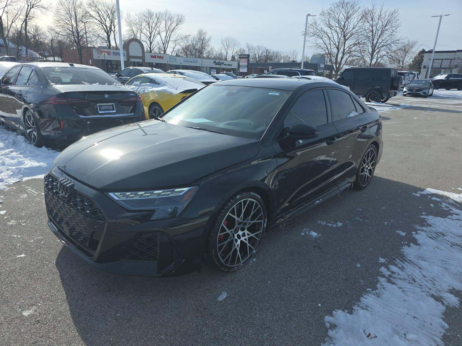 2025 Audi RS 3 Base AWD