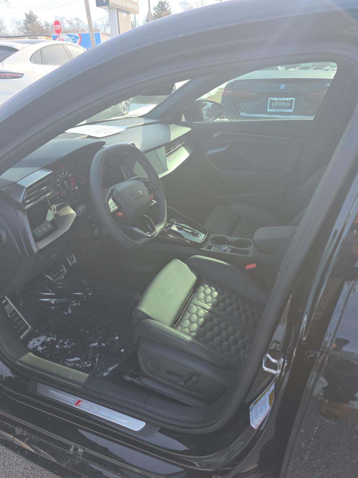 2025 Audi RS 3 Base AWD