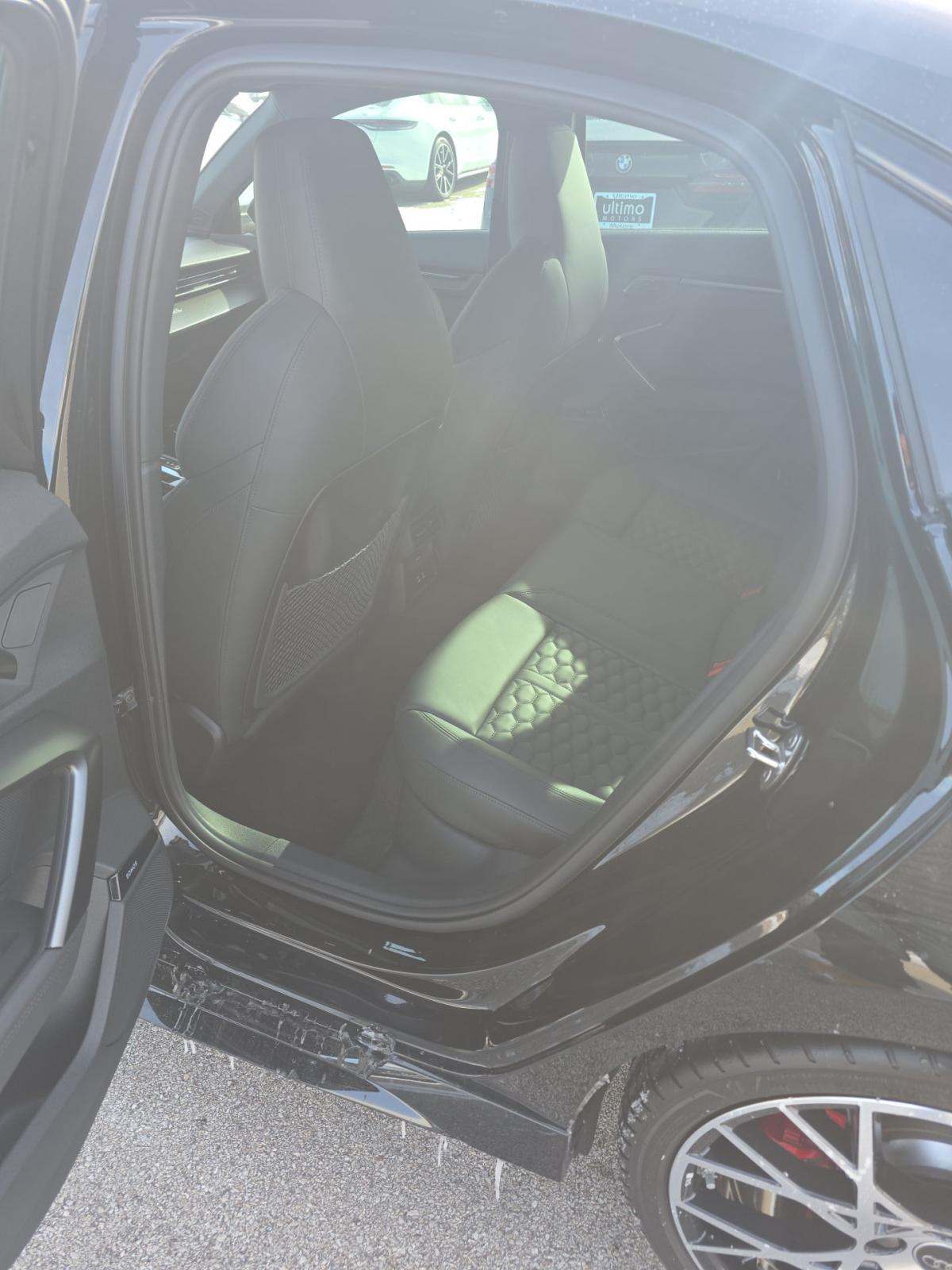 2025 Audi RS 3 Base AWD