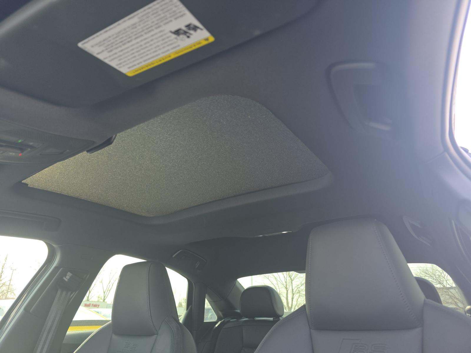 2025 Audi RS 3 Base AWD