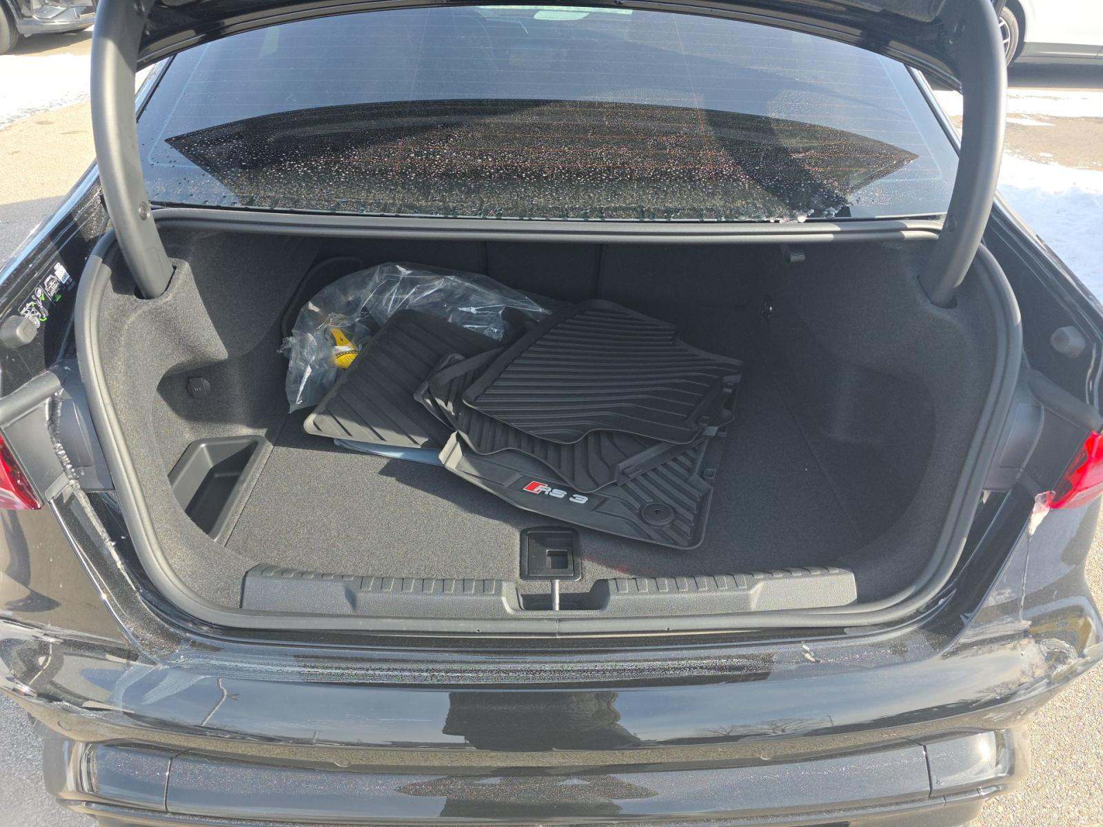 2025 Audi RS 3 Base AWD