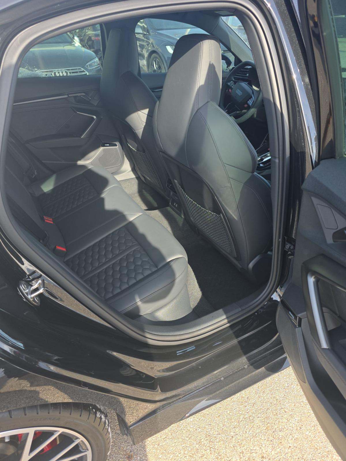 2025 Audi RS 3 Base AWD