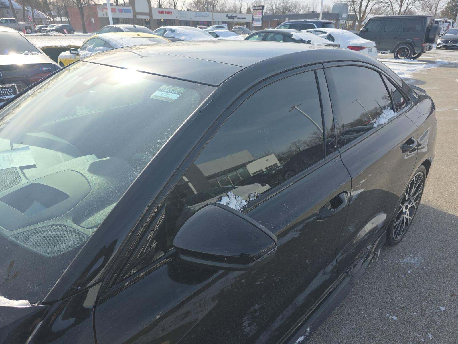 2025 Audi RS 3 Base AWD