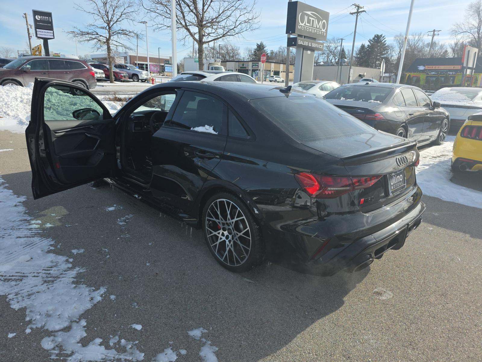 2025 Audi RS 3 Base AWD