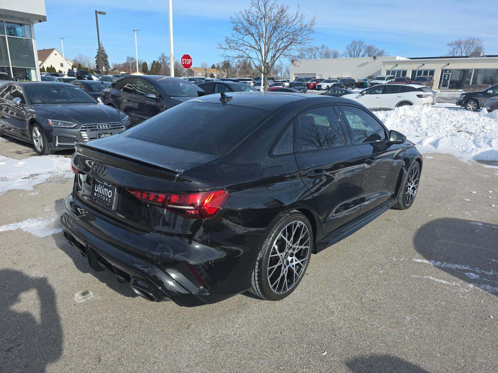 2025 Audi RS 3 Base AWD