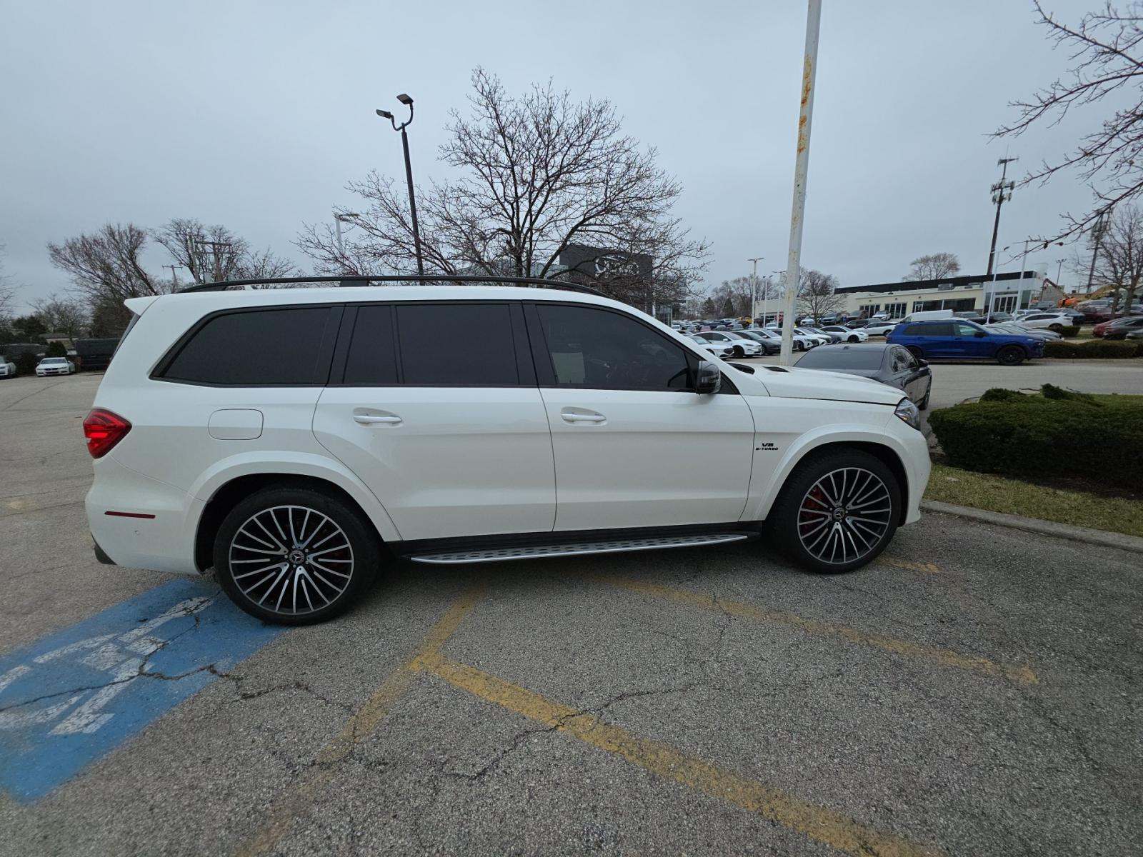 MERCEDES-BENZ GLS-CLASS - 4