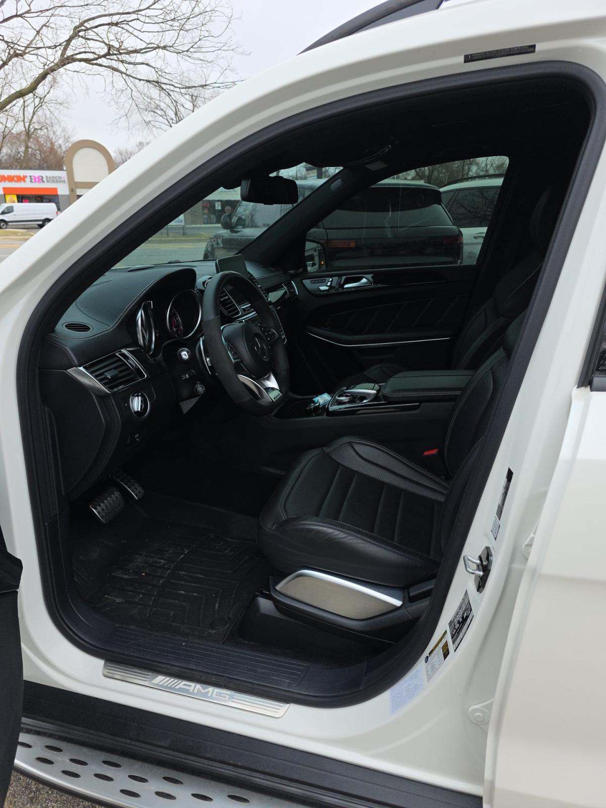 MERCEDES-BENZ GLS-CLASS - 6