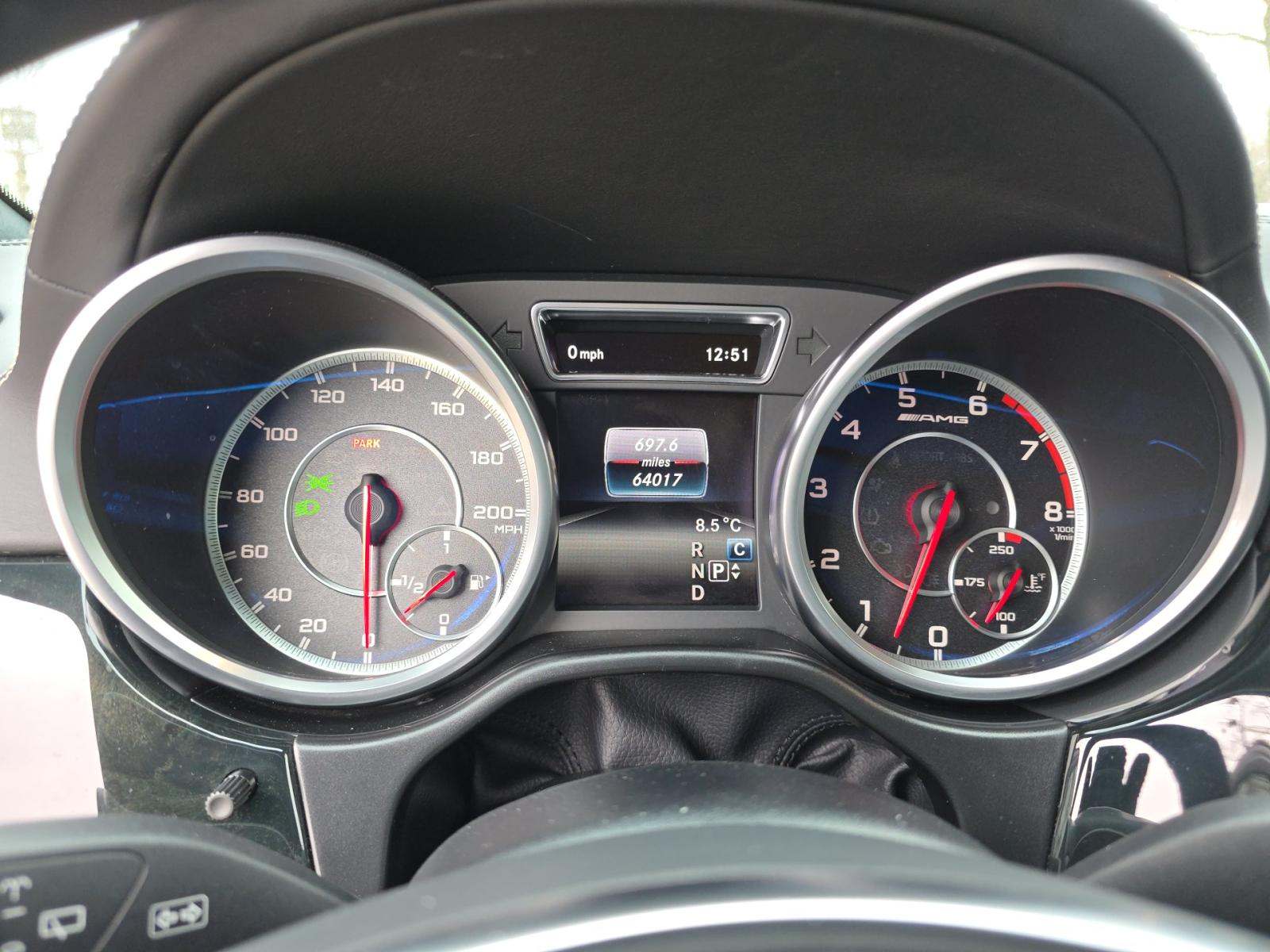 MERCEDES-BENZ GLS-CLASS - 9