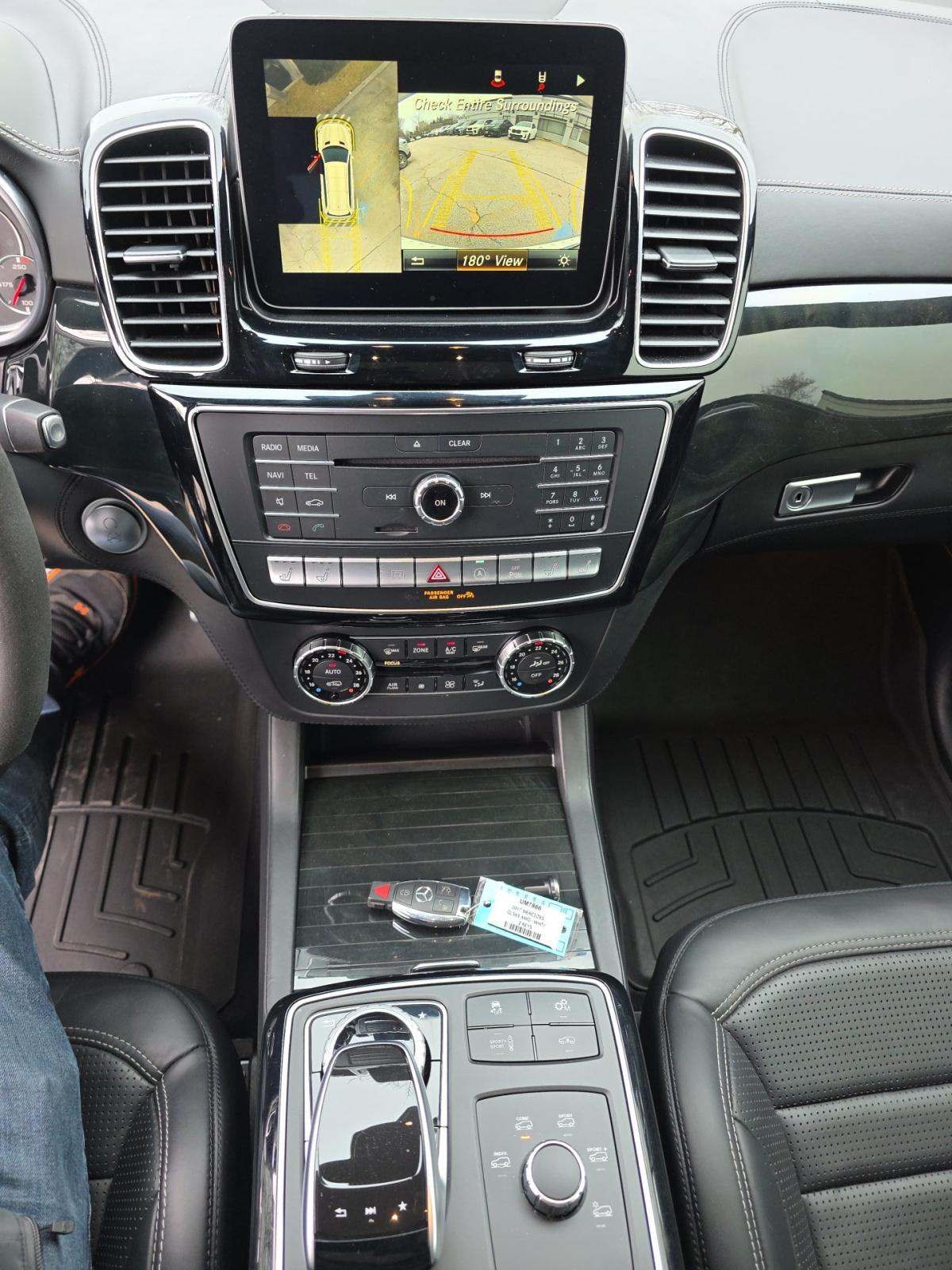 MERCEDES-BENZ GLS-CLASS - 10