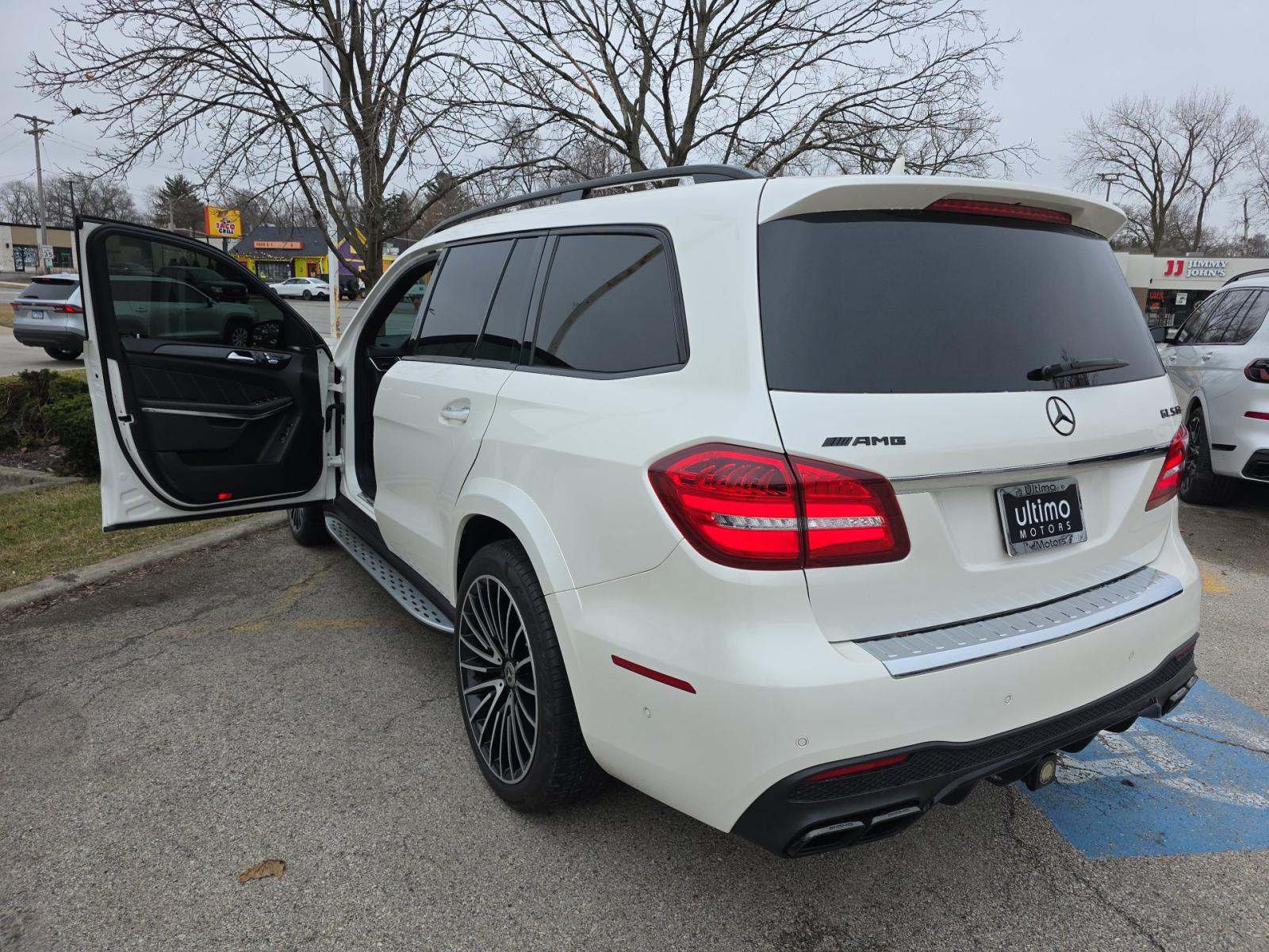 MERCEDES-BENZ GLS-CLASS - 2