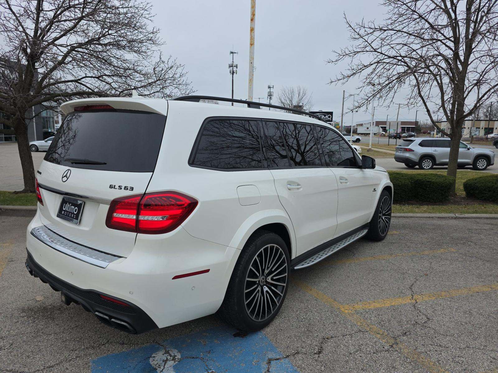 MERCEDES-BENZ GLS-CLASS - 3