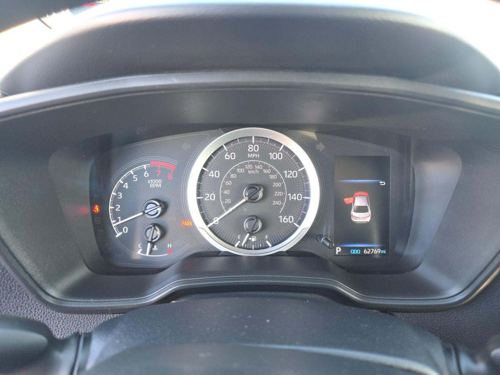 2022 Toyota Corolla LE FWD