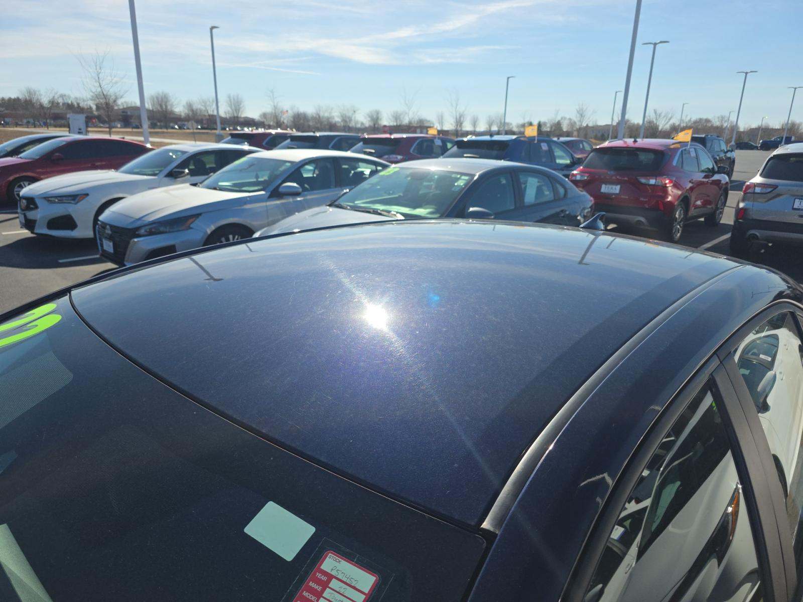 2022 Toyota Corolla LE FWD