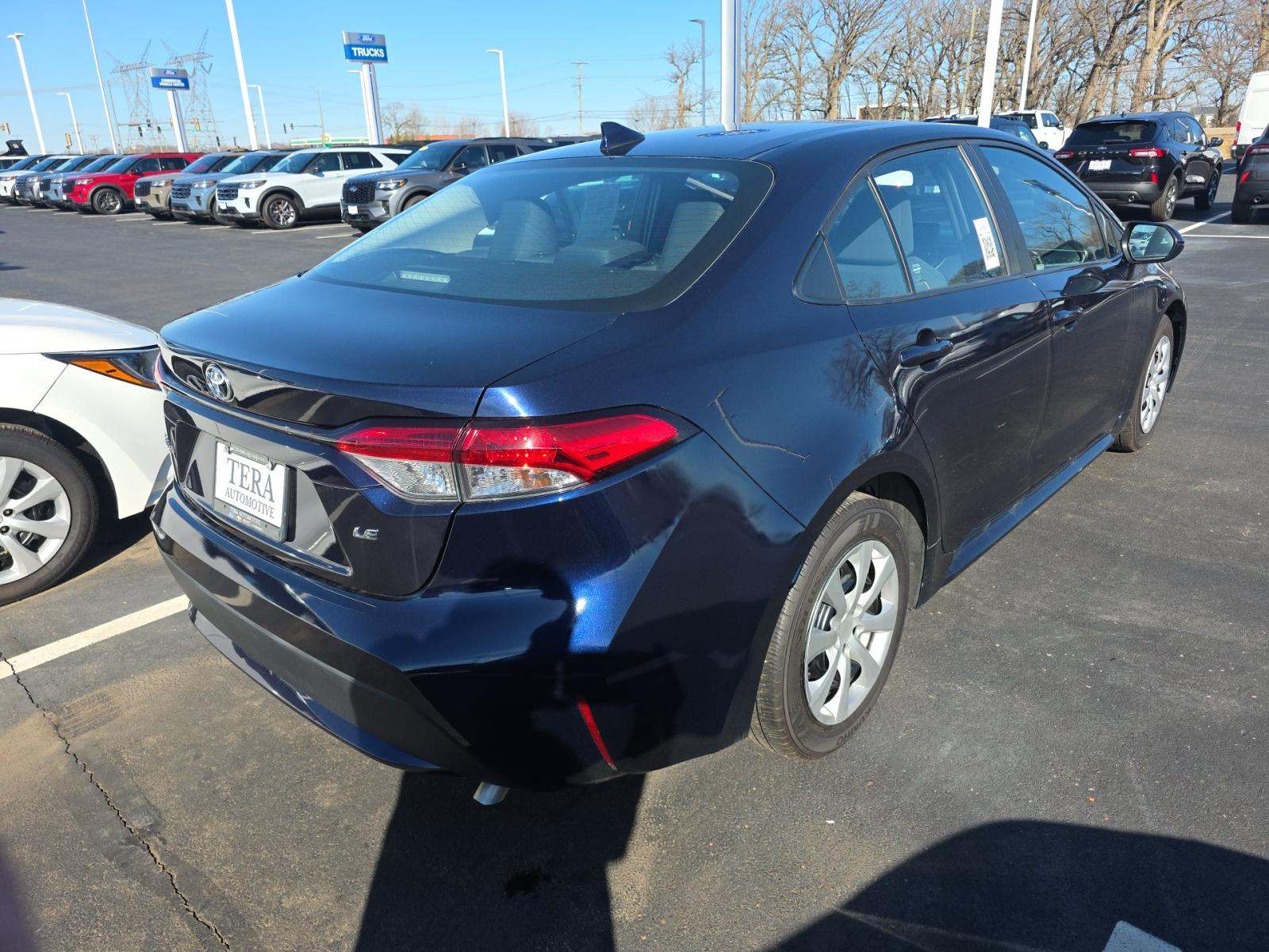 2022 Toyota Corolla LE FWD