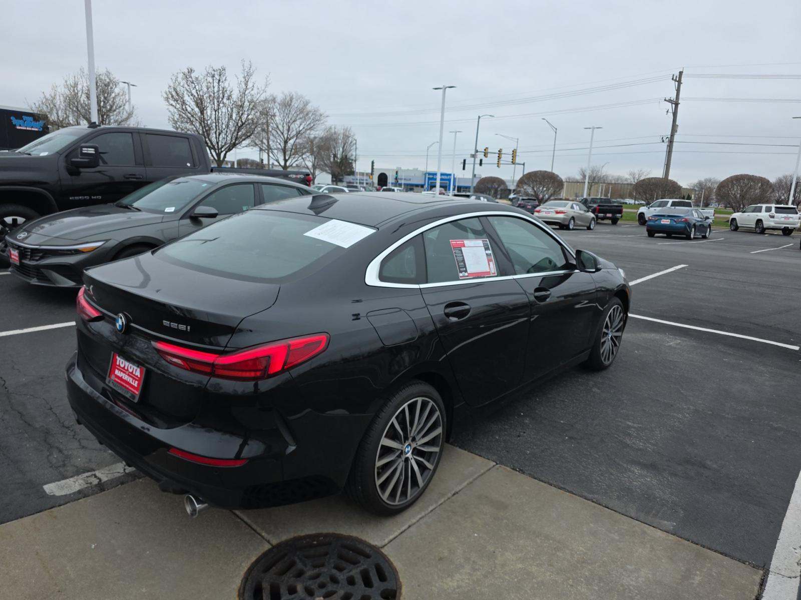2022 BMW 2 Series 228i xDrive AWD