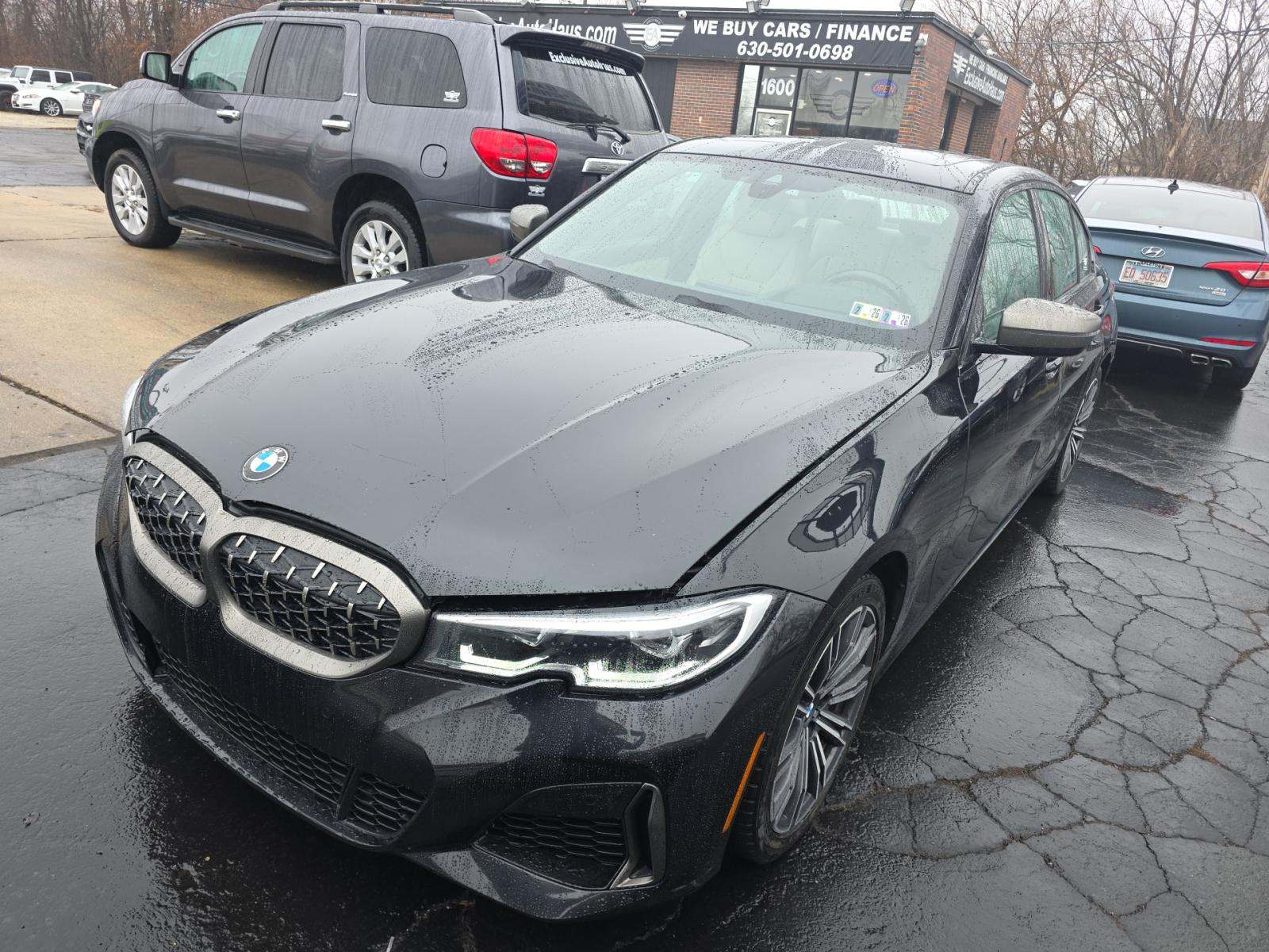 2022 BMW 3 Series M340i xDrive AWD