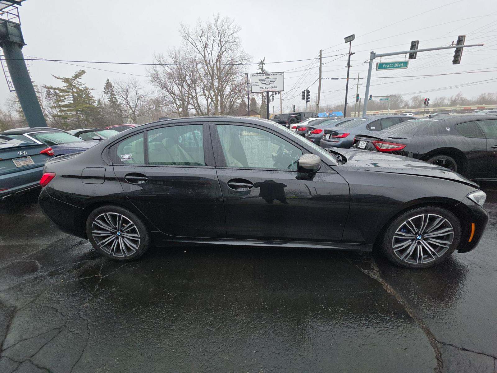 2022 BMW 3 Series M340i xDrive AWD