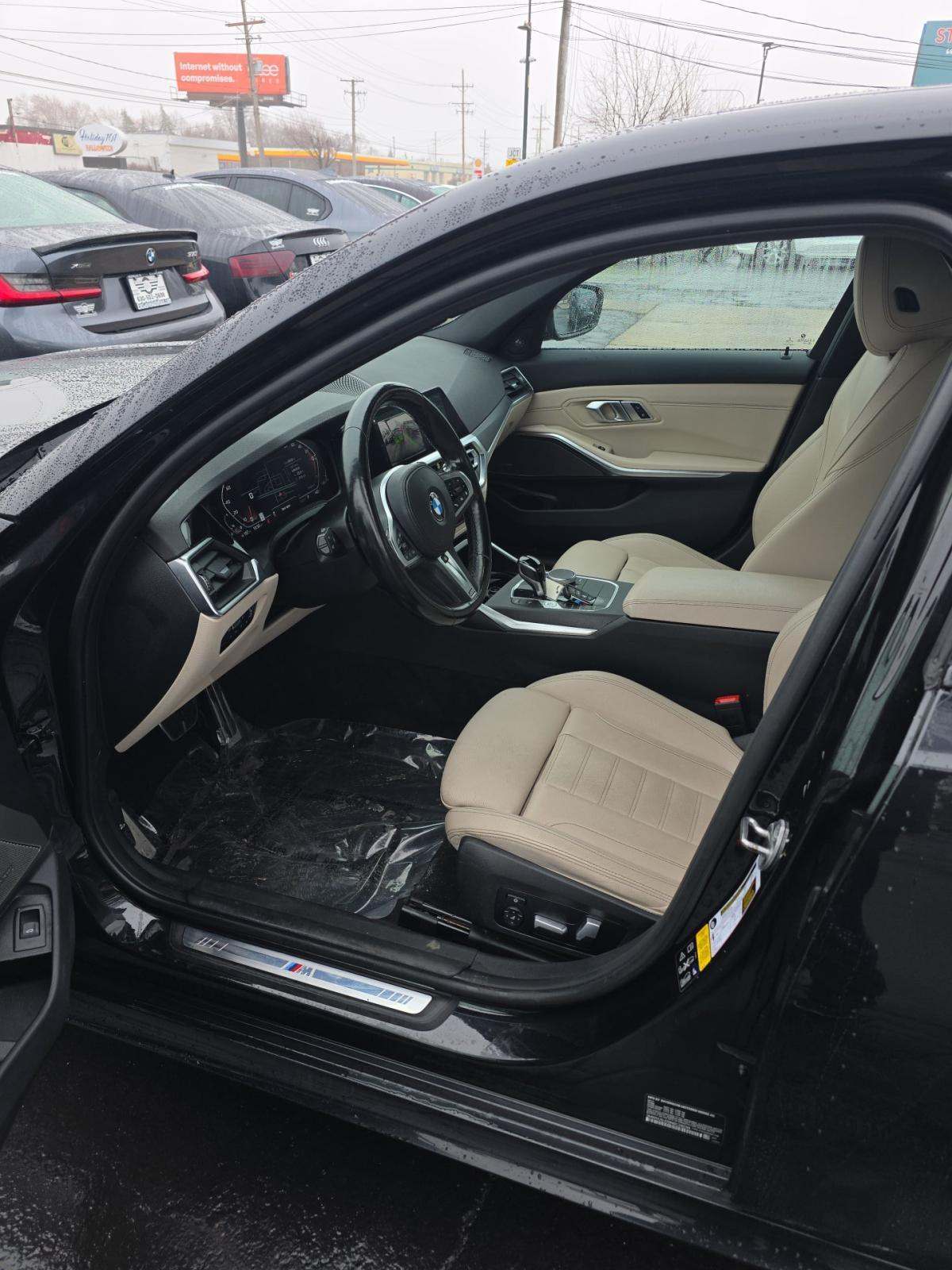 2022 BMW 3 Series M340i xDrive AWD