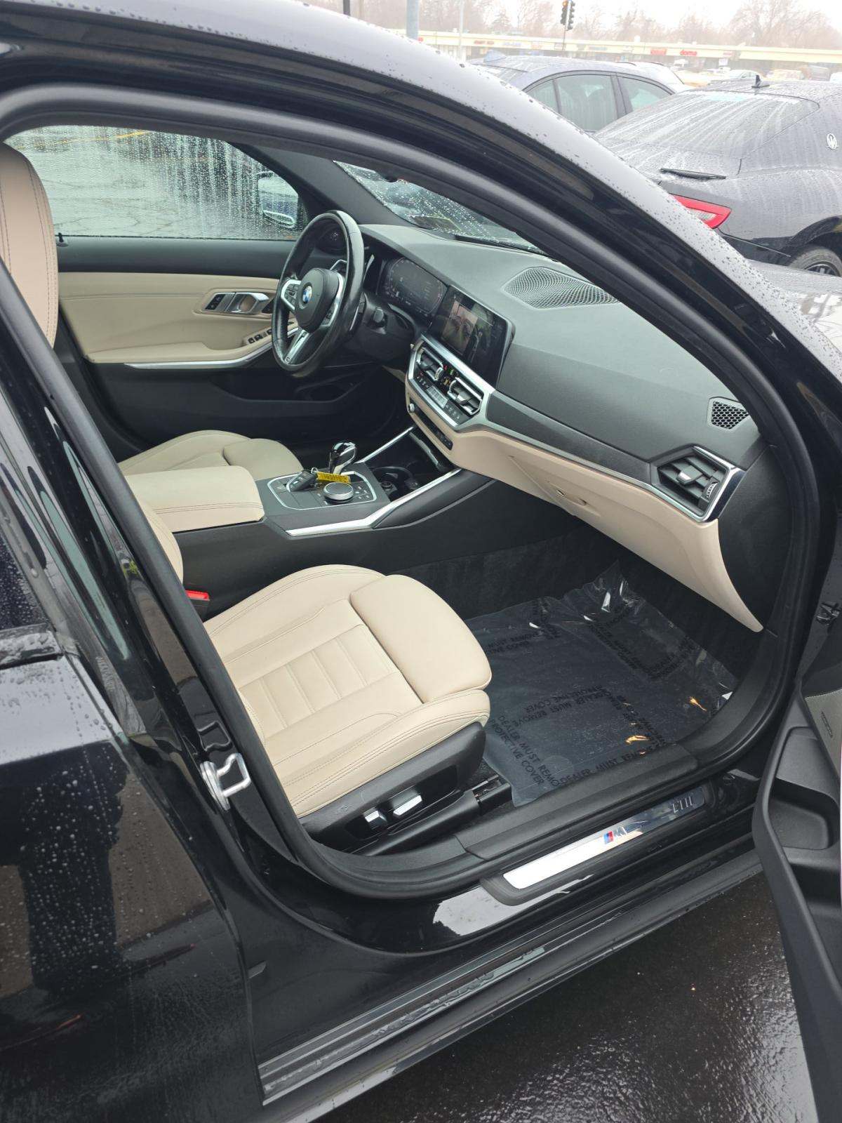 2022 BMW 3 Series M340i xDrive AWD