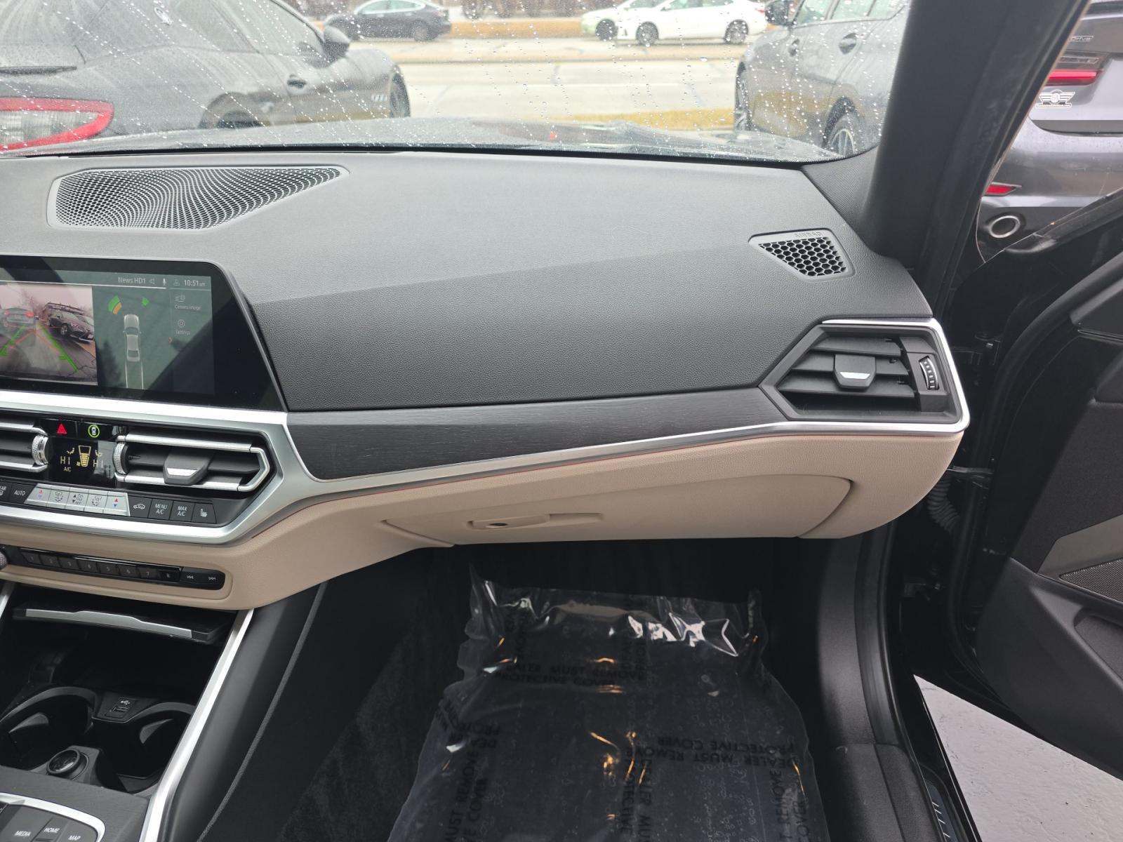 2022 BMW 3 Series M340i xDrive AWD